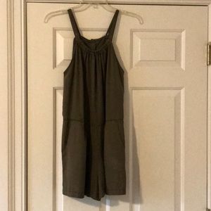 Zara Basic XS romper.